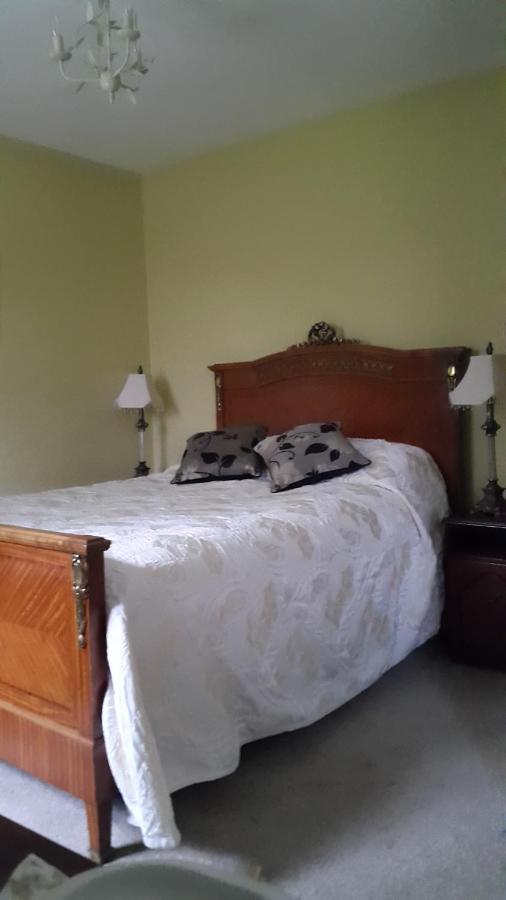 Coolanowle Self Catering Holiday Accommodation Carlow Exterior foto