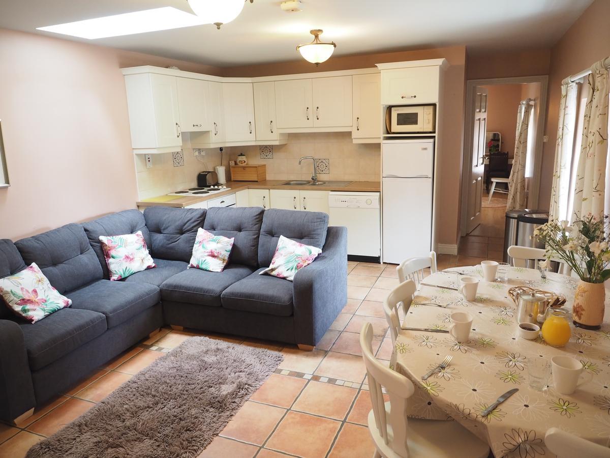 Coolanowle Self Catering Holiday Accommodation Carlow Exterior foto