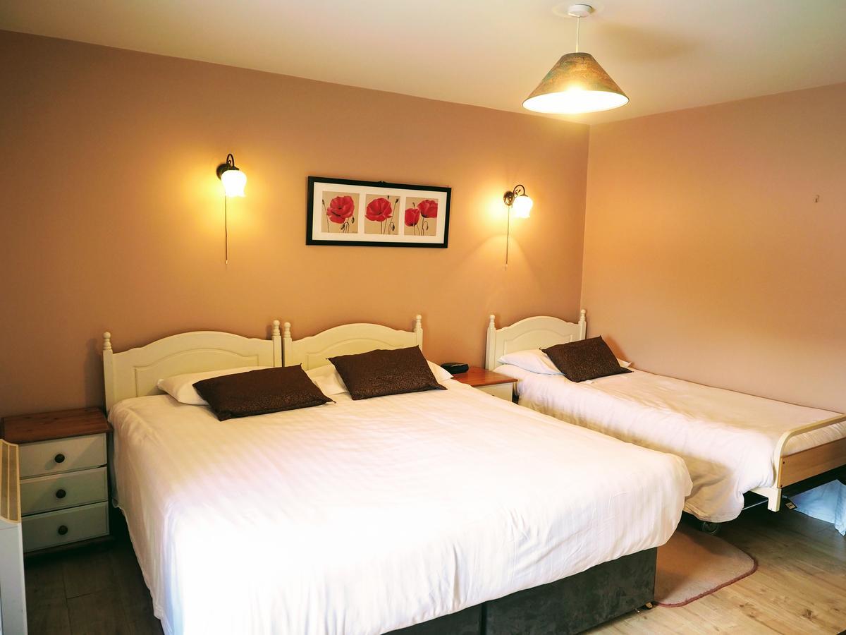 Coolanowle Self Catering Holiday Accommodation Carlow Exterior foto